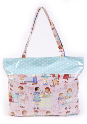 Large Tote Bag