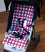 Pram Liner: Red Star (Full View)