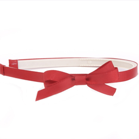 4 School - Headband Bow
