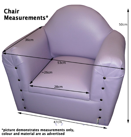 Mini Single Armchair