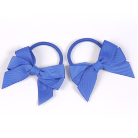 4 School - Hair Elastic Bow