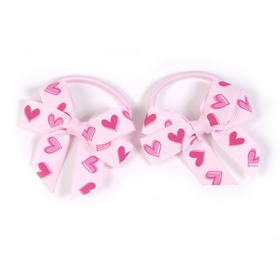 Hair Elastic Bow