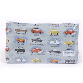 Long Box Purse